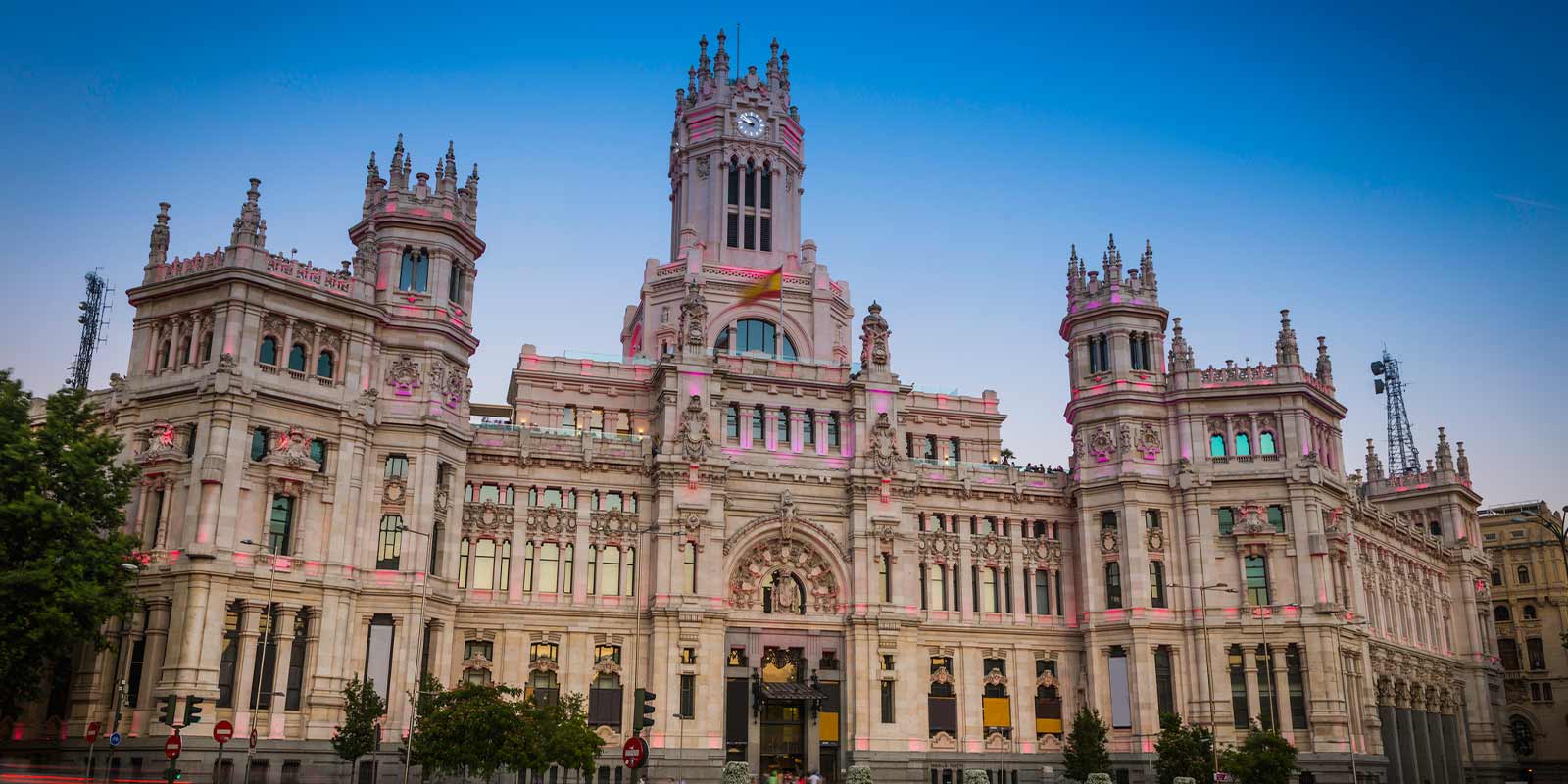 ACCIONA Energía awarded Madrid city council energy management contract